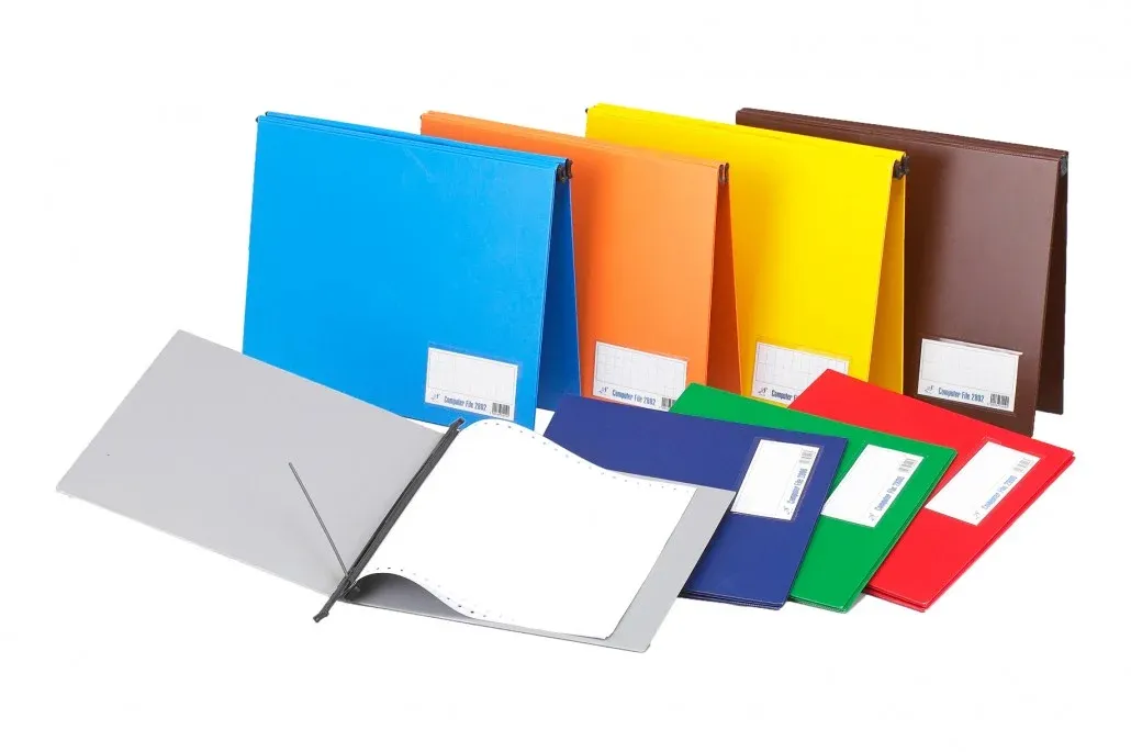 11"x 15" PVC Computer File