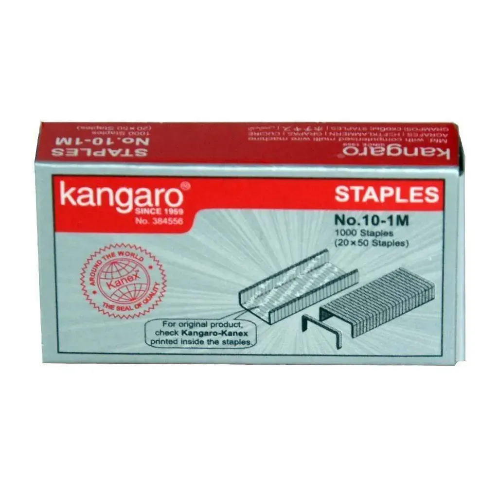 KANGARO STAPLES BULLET 101M (BOX)