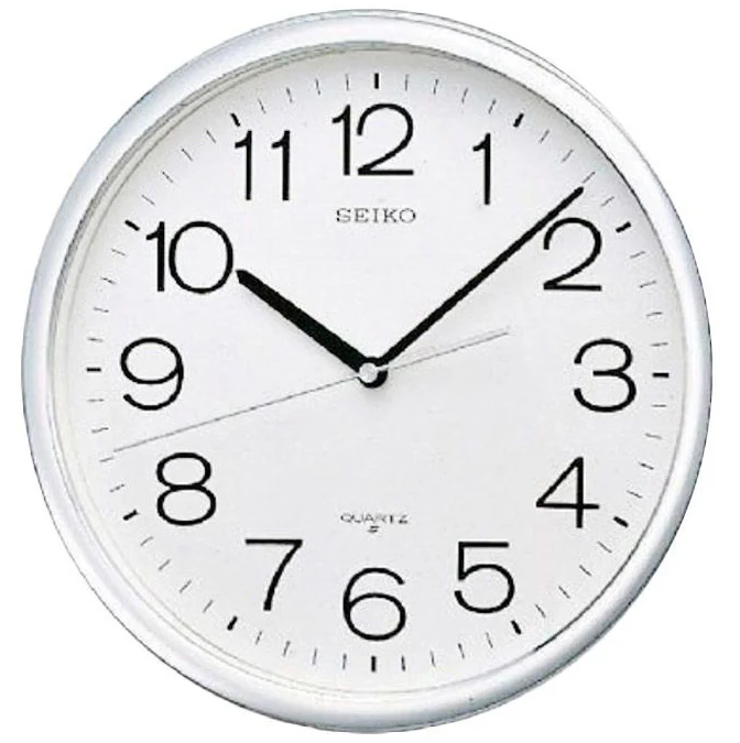 Seiko QXA020S Wall Clock