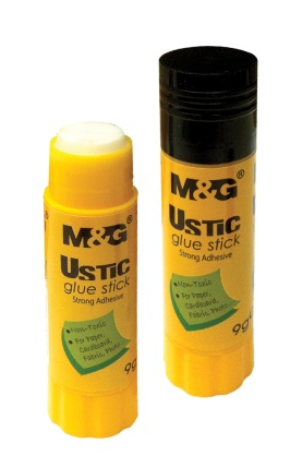 M&G GLUE STICK (USTIC) GAM ASG97157 36G (YELLOW)