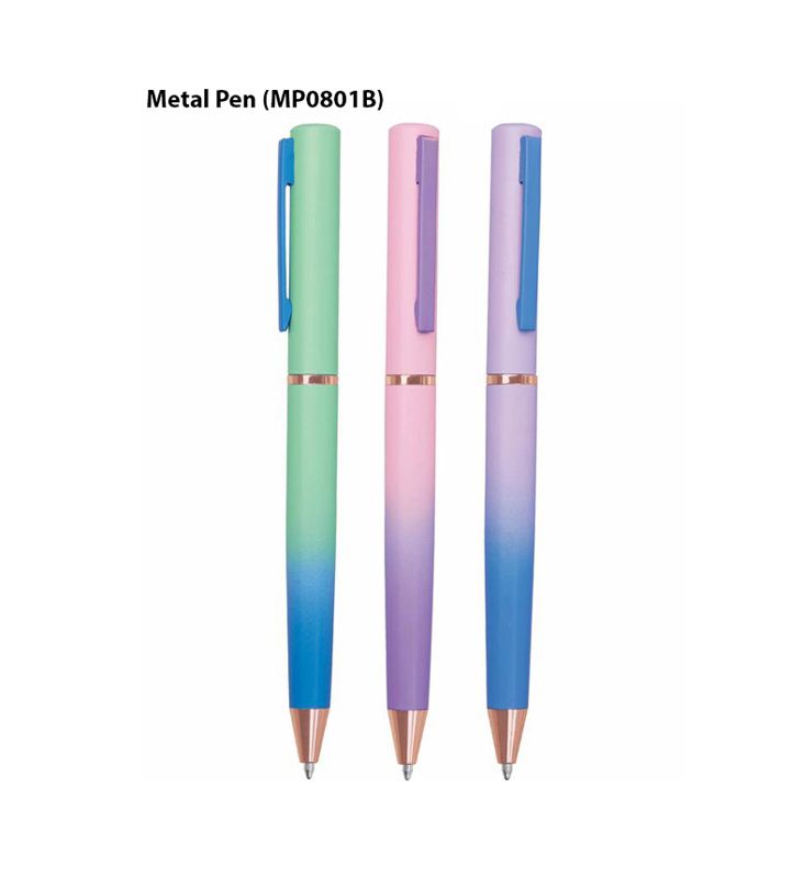 QP Metal Pen (MP0801B)