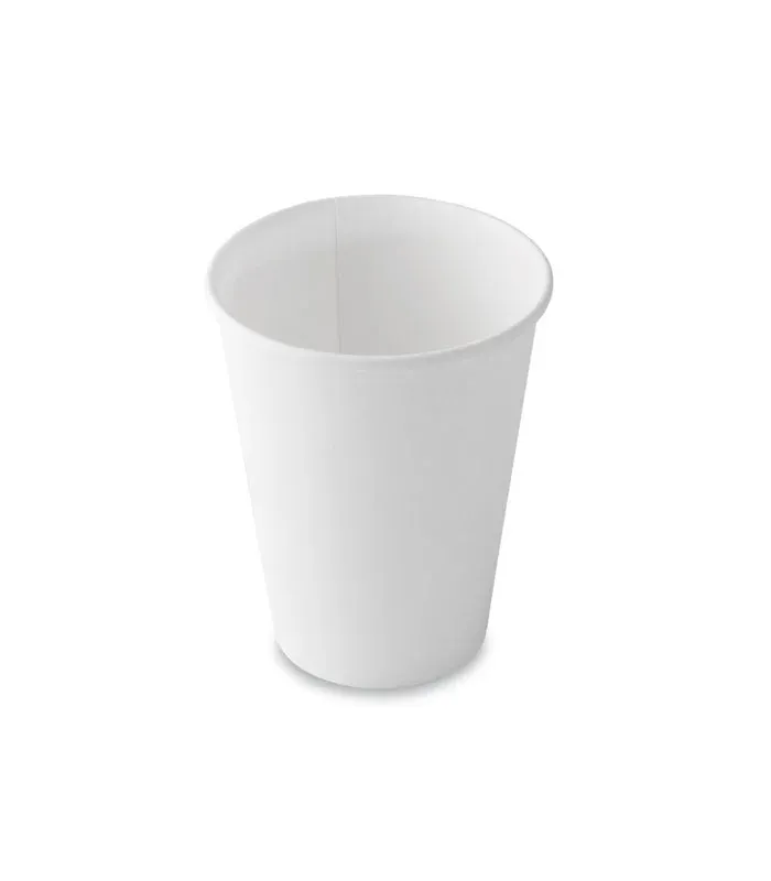 QP PAPER CUP SINGLE 9OZ 100PCS