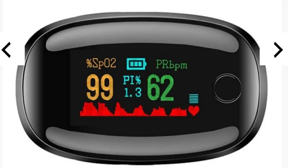 FINGERTIP PULSE OXIMETER (medical device)