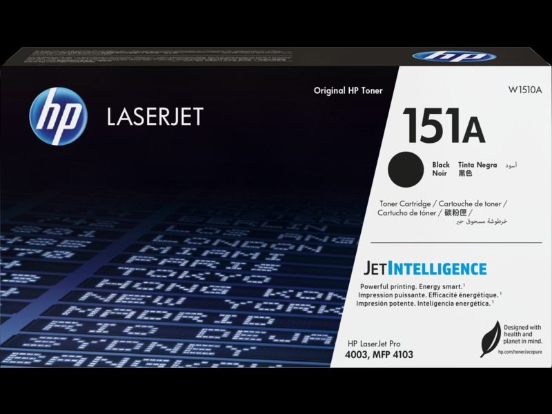 HP LASERJET 151A TONER