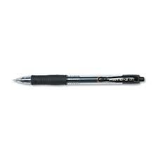 Pilot G2 0.5 (Black, Blue & Red)