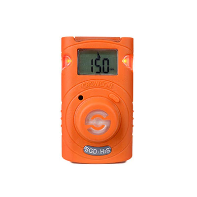 CROWCON Maintenance Free Gas Detector H2S