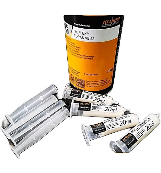 KLÜBER ISOFLEX TOPAS L152 (1kg / drum)