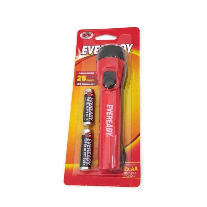 EVEREADY OPP LED LIGHT AA WITH BATTERY