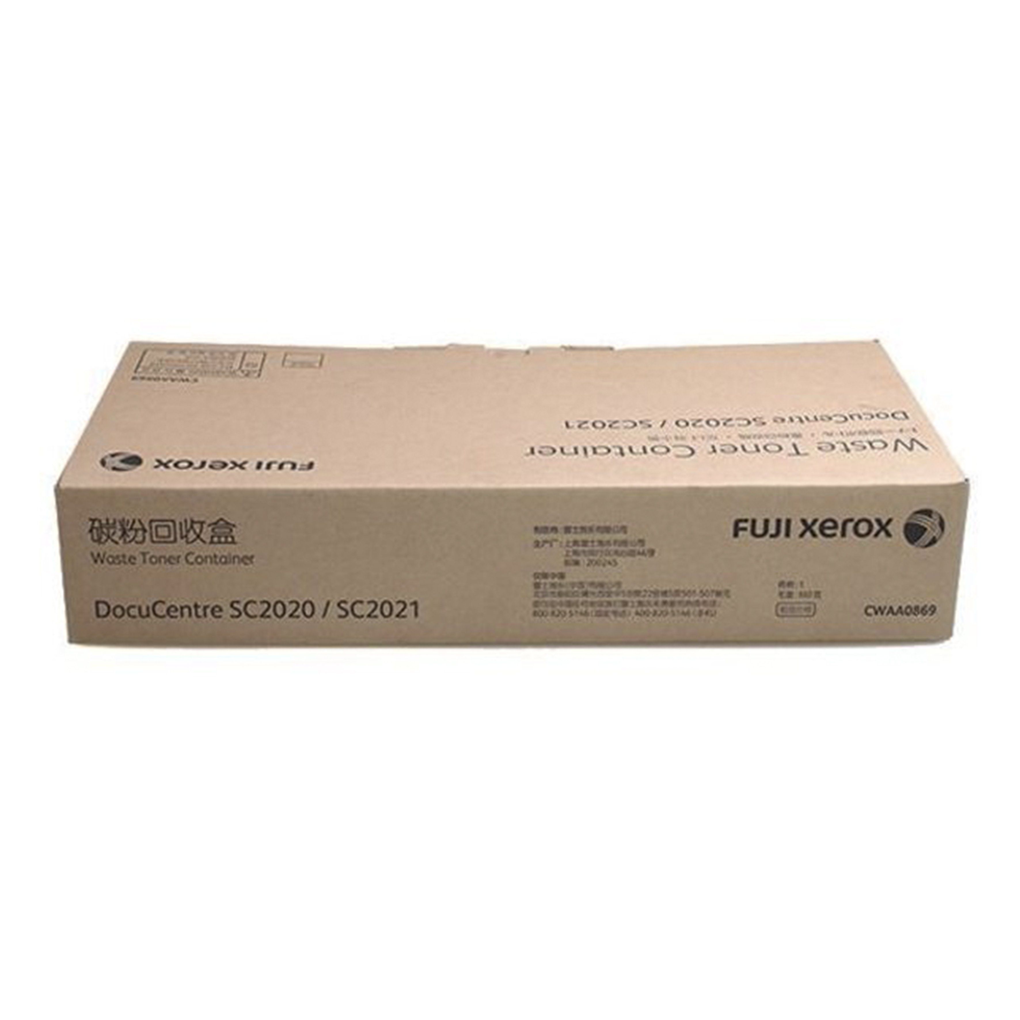 Fuji Xerox CWAA0869 Waste Toner Bottle