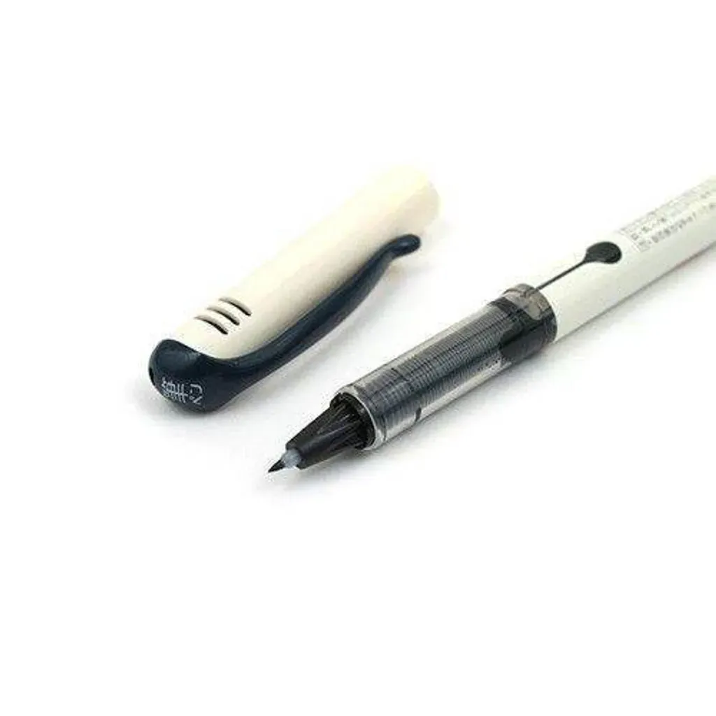 Pilot Fude Makase Brush Pen Extra Fine Black