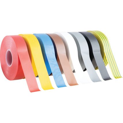 Avon PVC Electrical Insulating Tapes 19mm X 33m