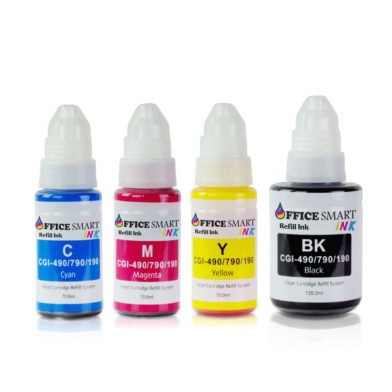 Canon Ink Bottle GI-790 Magenta 70ml