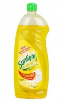 Sunlight Dishwashing Liquid Extra Lemon 800ml