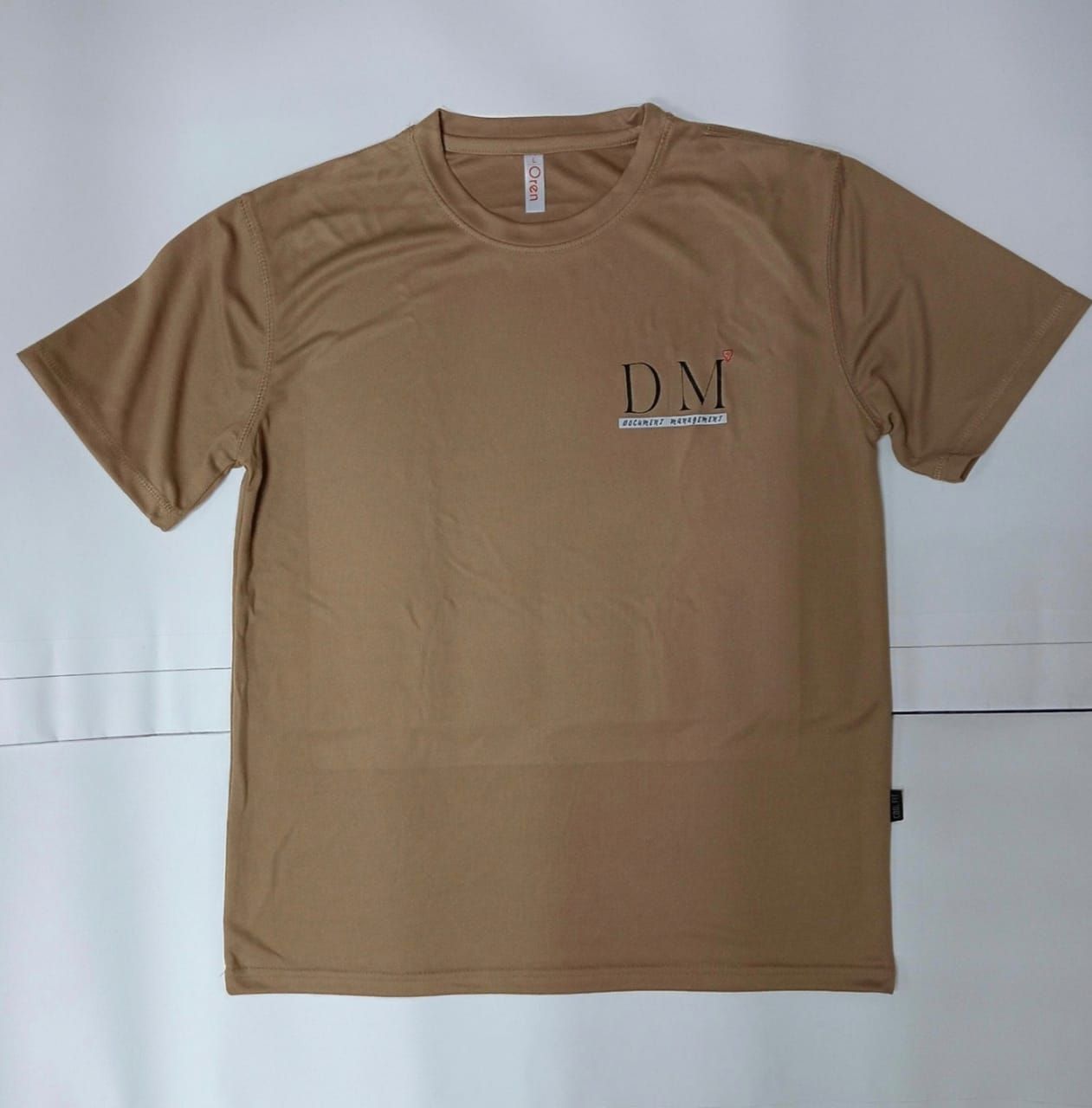 T-Shirt Lengan Pendek With Printing