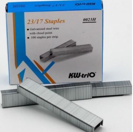 STAPLES KW 23/17 (023H) REFILL 1000's