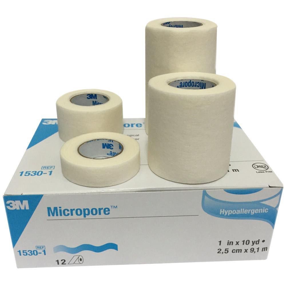 *3M Micropore Surgical Tape