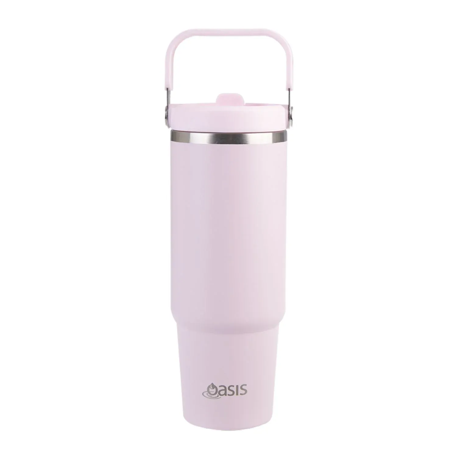 QP STAINLESS STEEL SOURVENIR THUMBLER WITH STRAW 900MM (ALL COLOR)