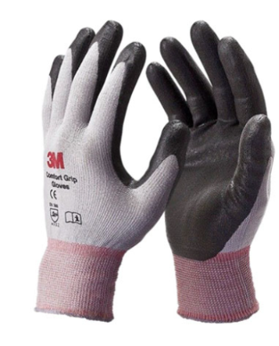 *3M (GRA100E-HT) - COMFORT GRIP GLOVE