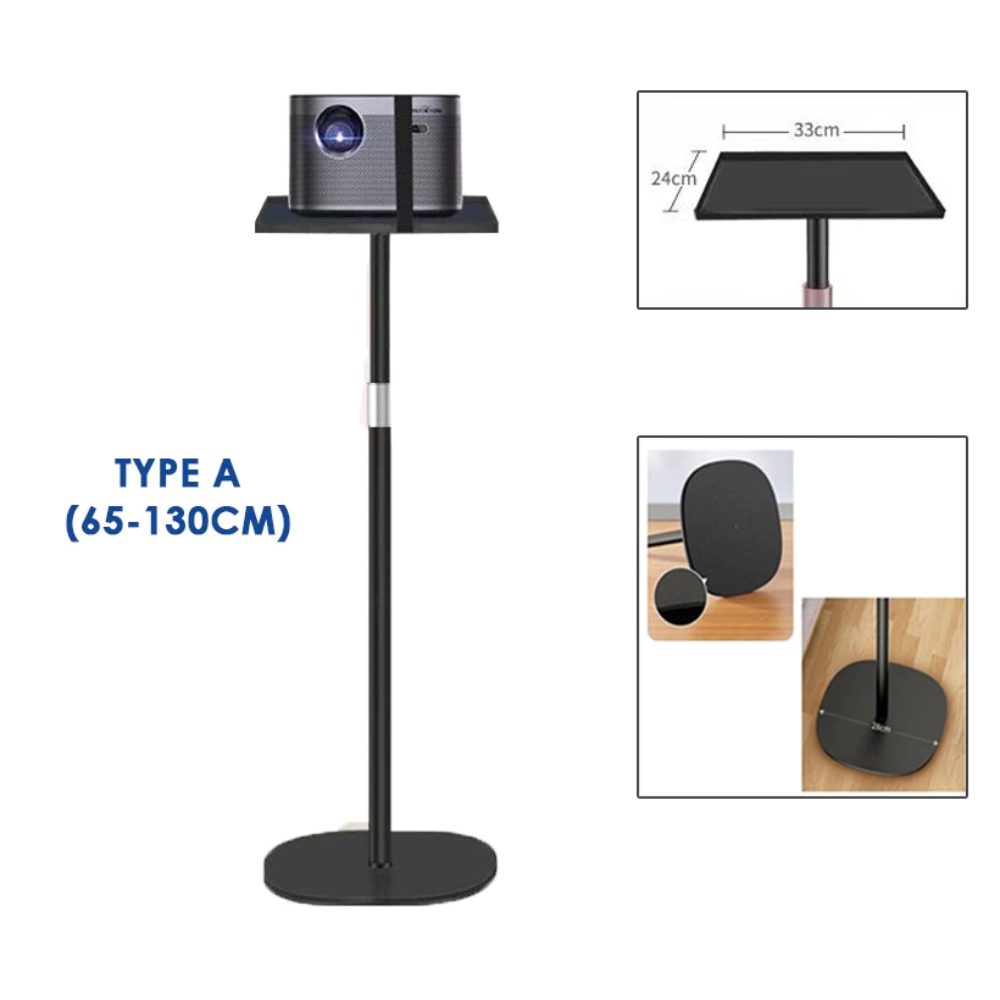 Adjustable Telescopic Bracket for Camera And Projector