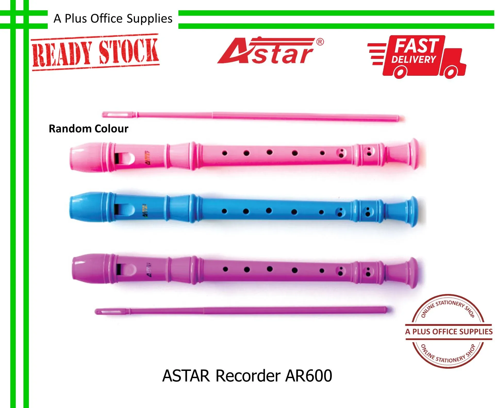 ASTAR Recorder AR600