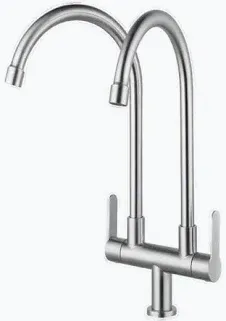 Twins 3038 Stainless Steel SUS304 3038 BIB Sink Water Tap