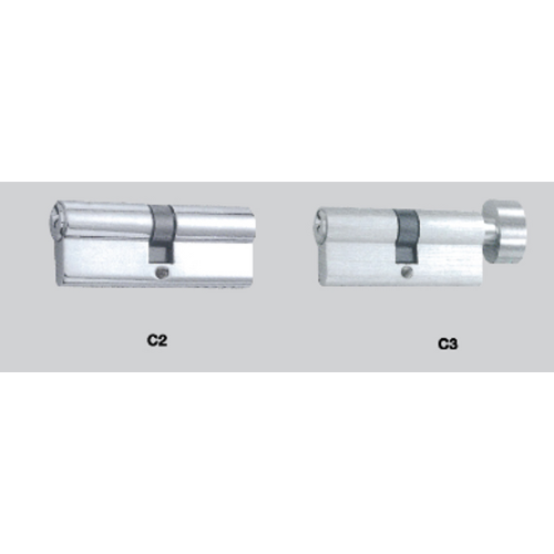 Lockset Cylinder Metech Lockset Cylinder