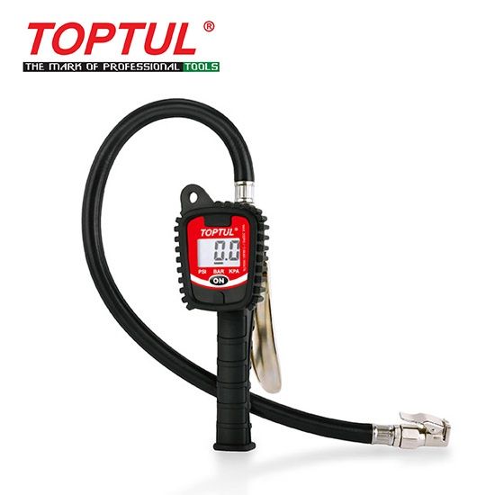 TOPTUL 3-FUNCTION DIGITAL TIRE INFLATOR JEBL200A