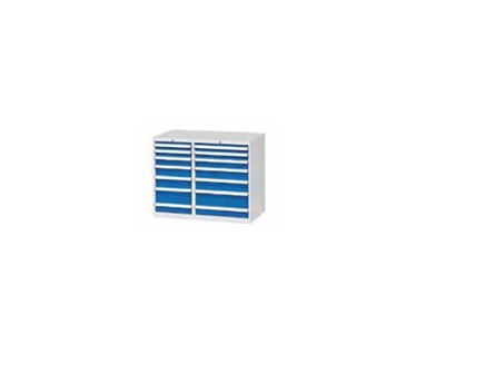 Temo 963*572*1000mm Double Tool Storage with Double Slides