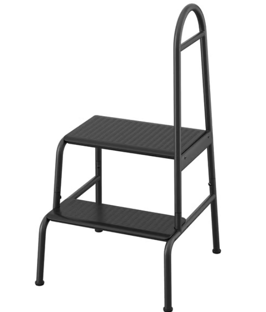 Step Steel Stool