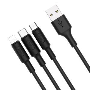 HOCO X25 SOARER CHARGING DATA CABLE