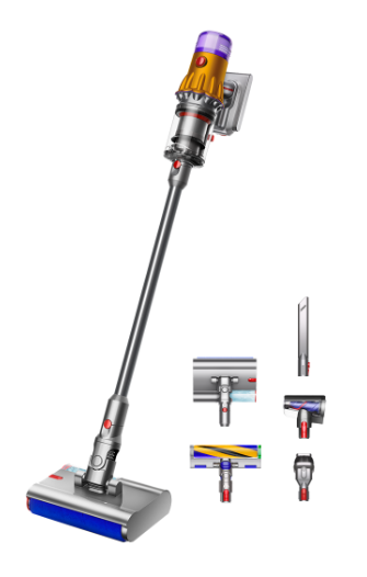 *Dyson V12s Detect Slim Submarine™ wet and dry vacuum cleaner