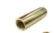 COPPER COUPLING (SIZE: 5/8" 50MM (LONG))
