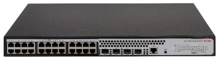 H3C LS-1850v2-28P-HPWR-EI-GL L2 Ethernet Switch