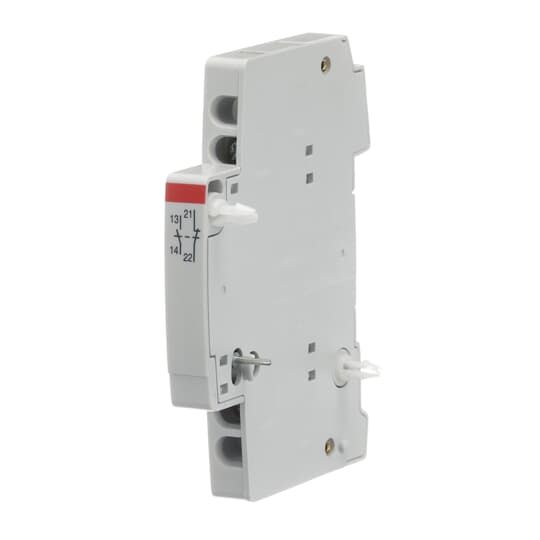 ABB Auxiliary Contact, Side Mount 2CDS200936R0001 S2C-H11L