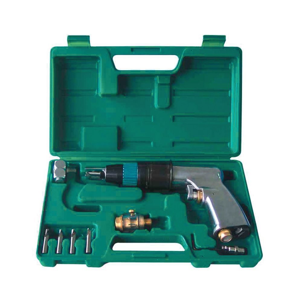 JONNESWAY 10PCS AIR SPOT WELD DRILL KIT