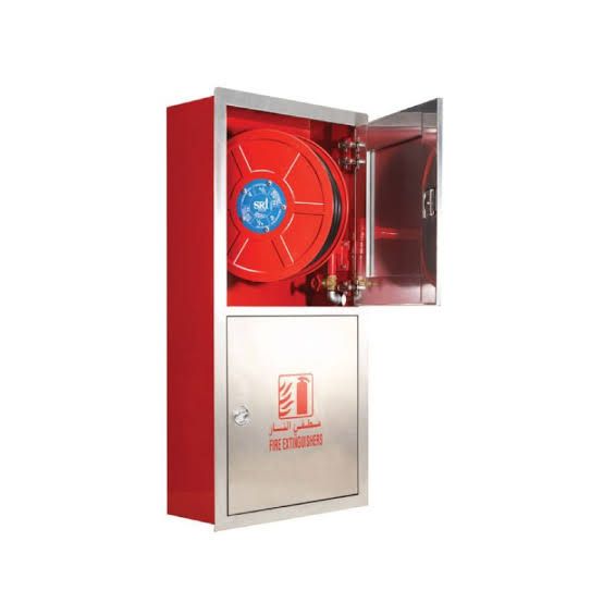 HOSE BOX DRY RISER ( 2 DOORS)