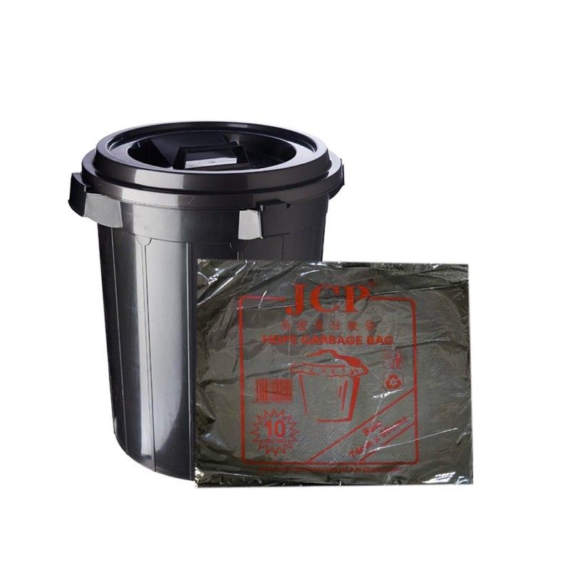 Garbage Bag Size - 74CM x 90CM (10pcs)