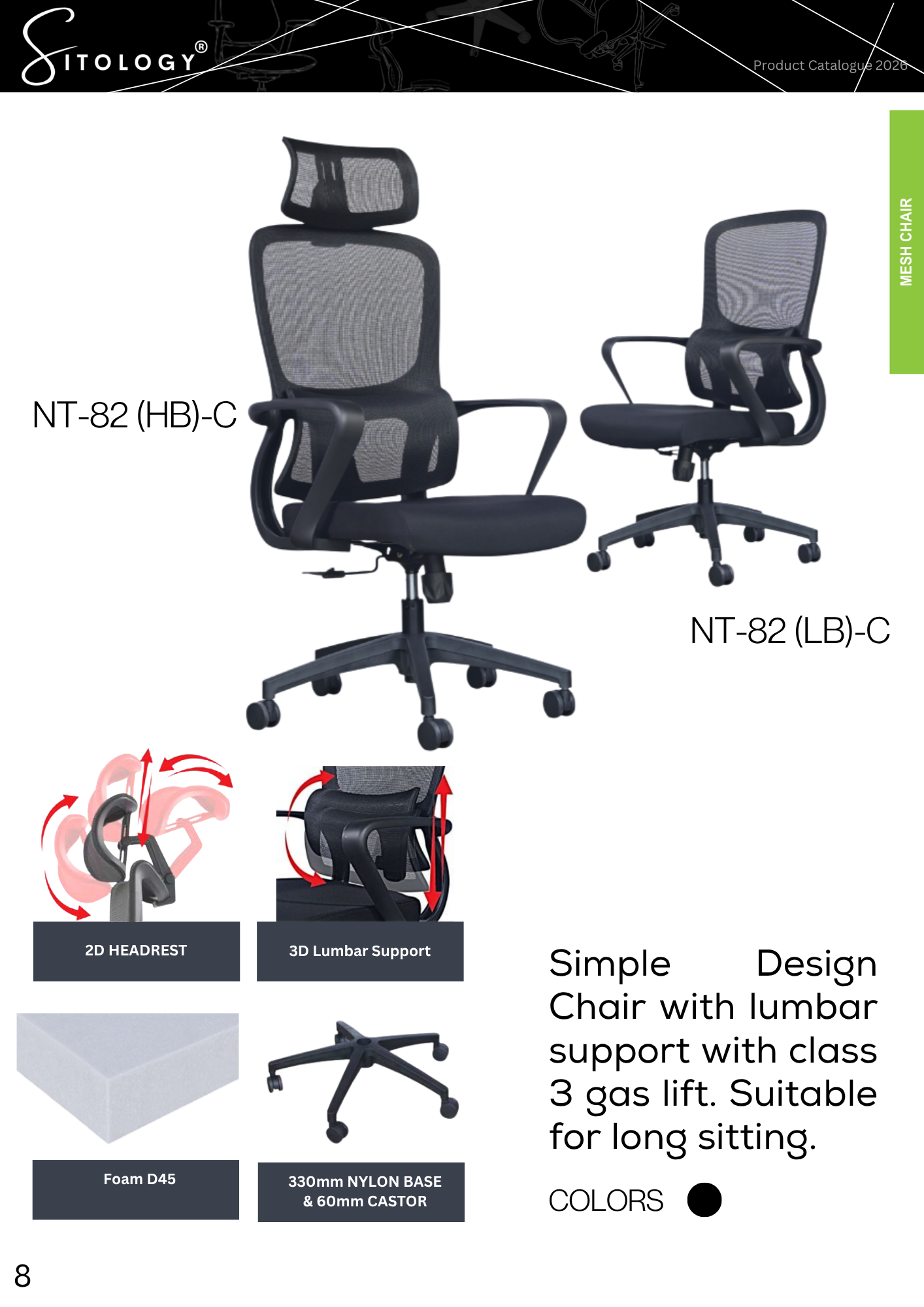 SITOLOGY NT82 - (LB)