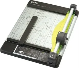 CARL PAPER TRIMMER A4 DC210N (32 SHEETS)