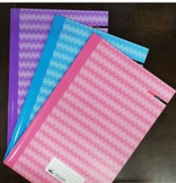 Buku Kulit Keras Panjang 300 Mukasurat