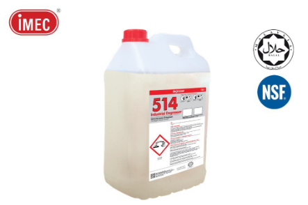 *Heavy Duty Degreaser, IMEC 514 Industrial Degreaser, 10L