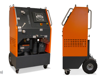 MINI SERIES SERVICE CART - B143R11 V4 (DILO)