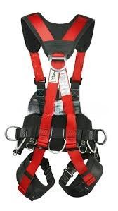 A-STABIL/JFA-STABIL FULL BODY HARNESS FBH50803