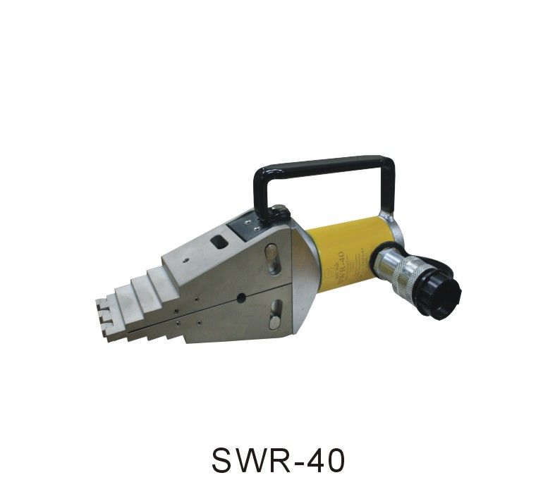 Sun Run SWR-40, Hydraulic Flange Spreader