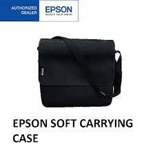 Epson Projector Soft Carrying Case Bag (Original)