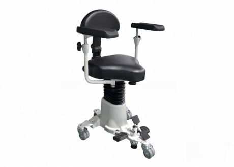 LKL SURGEON HYDRAULIC STOOL.