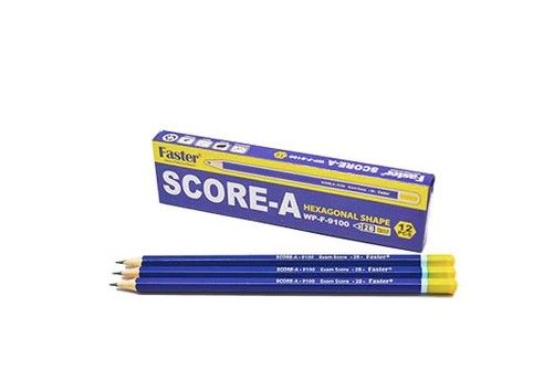 FASTER SCORE A 2B PENCIL - 12PCS/BOX