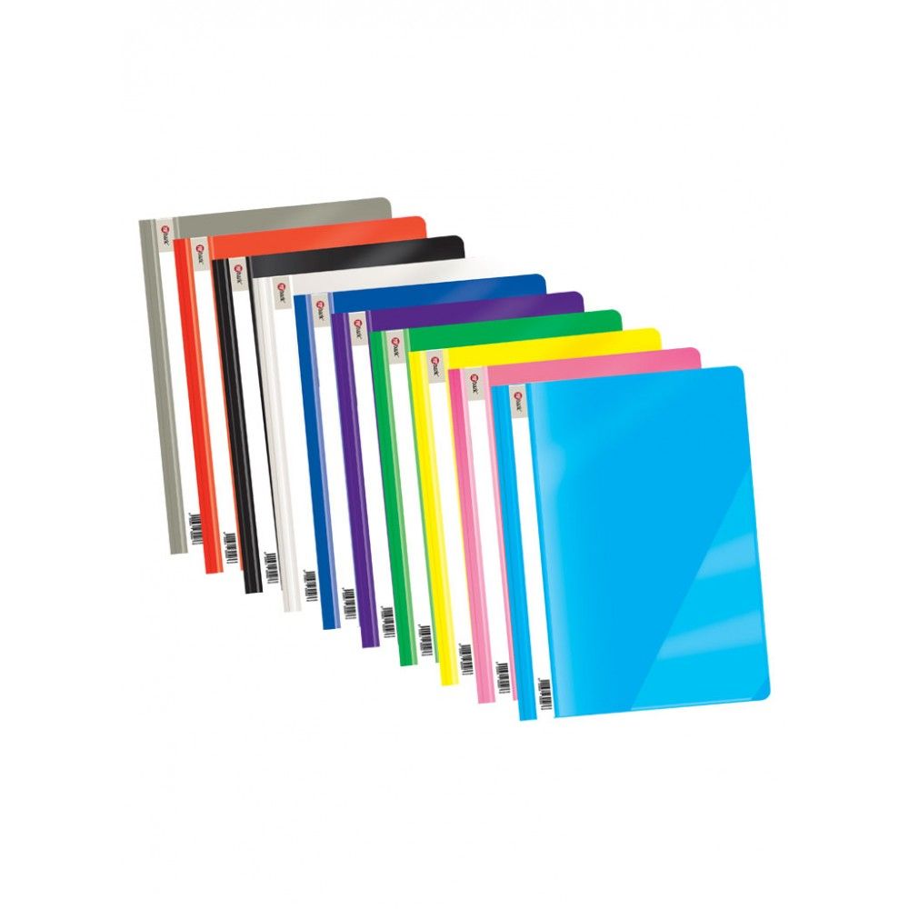A4 MANAGEMENT FILE MIX COLORS