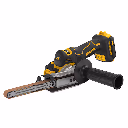 Dewalt 20V MAX belt sander