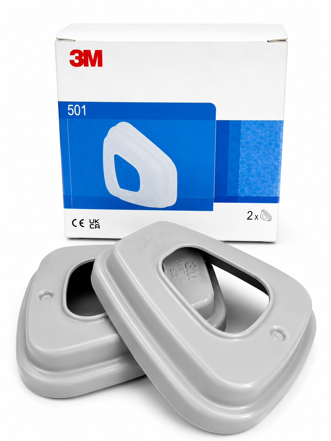 3M 501 FILTER RETAINER